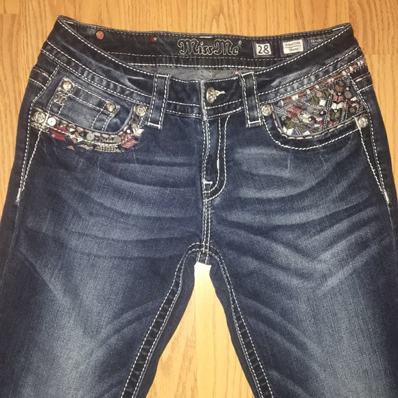 Miss Me Denim - MISS ME jeans